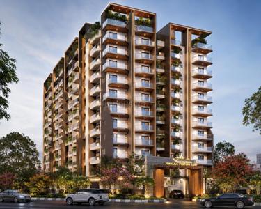Image of 1750 Sq.ft 4 BHK Apartment / Flat for sale in Kukatpally, Hyderabad for Rs. 9500000