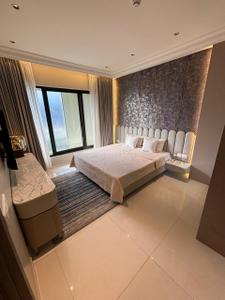 Bedroom Image of 1458 Sq.ft 3 BHK Apartment / Flat for sale in Hadapsar Pune for Rs. 8925000