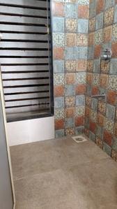 Bathroom Image of 670 Sq.ft 1 BHK Apartment / Flat for sale in Ulwe Navi Mumbai for Rs. 6300000