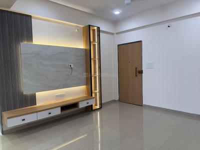 Hall Image of 1200 Sq.ft 2 BHK Apartment / Flat for rent in Geeta Bhawan Indore for Rs. 24000