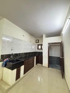 Kitchen Image of 1250 Sq.ft 2 BHK Builder Floor for rent in C V Raman Nagar Bengaluru for Rs. 35000