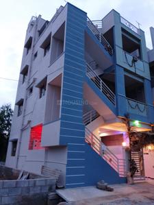 Image of 800 Sq.ft 2 BHK Builder Floor for rent in Varthur, Bengaluru for Rs. 15000