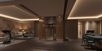 Hall Image of 3685 Sq.ft 3 BHK Apartment / Flat for sale in TARC Kailasaa, Kirti Nagar New Delhi for Rs. 95000000