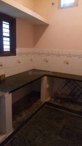 Kitchen Image of 1200 Sq.ft 3 BHK Builder Floor for rent in Vimanapura Bengaluru for Rs. 26000