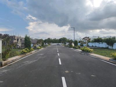 Image of 1203 Sq.ft Residential Plot / Land for sale in Atmos Phase 3, Ponmar, Chennai for Rs. 6857000