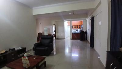 Hall Image of 1200 Sq.ft 2 BHK Builder Floor for rent in Koramangala Bengaluru for Rs. 50000