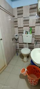 Bathroom Image of 761 Sq.ft 2 BHK Apartment / Flat for sale in Aryan, Shivane Pune for Rs. 3700000
