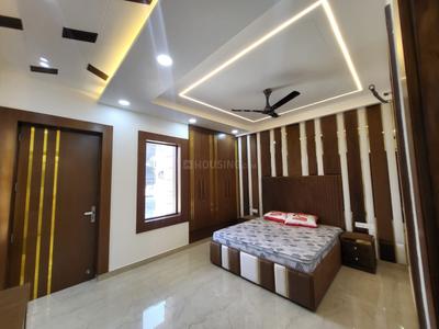 Bedroom Image of 1750 Sq.ft 3 BHK Builder Floor for sale in Wave Floors, Wave City Ghaziabad for Rs. 11700000