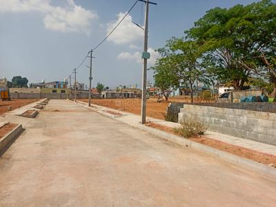 Image of 1200 Sq.ft Residential Plot / Land for sale in Kengeri Satellite Town, Bengaluru for Rs. 3240000