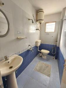 Bathroom Image of 1350 Sq.ft 2 BHK Independent House for rent in BTM Layout 2nd Stage Bengaluru for Rs. 25000