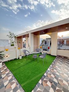 Image of 2000 Sq.ft 3 BHK Independent House for sale in Kanakpura, Jaipur for Rs. 13100000