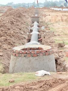 Image of 900 Sq.ft Residential Plot / Land for sale in Karala, Mohali for Rs. 6800000