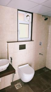 Bathroom Image of 1107 Sq.ft 2 BHK Apartment / Flat for rent in Gera World Of Joy, Upper Kharadi Pune for Rs. 45000