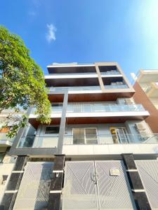 4 BHK Independent Builder Floor