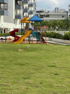 Image of 1215 Sq.ft 2 BHK Apartment / Flat for sale in Nayans Nature Springs, Kukatpally, Hyderabad for Rs. 10000000
