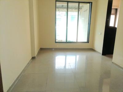 Living Room Image of 660 Sq.ft 1 BHK Apartment / Flat for rent in Bhagwati Neelkanth Heights, Kalamboli Navi Mumbai for Rs. 17000