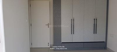 Bedroom Image of 698 Sq.ft 1 BHK Apartment / Flat for rent in Sattva Park Cubix Phase 1, Devanahalli Bengaluru for Rs. 26000