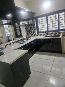 Kitchen Image of 2400 Sq.ft 3 BHK Independent House for sale in Bakrol Anand for Rs. 12000000