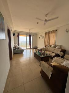 Hall Image of 1700 Sq.ft 3 BHK Apartment / Flat for sale in Thanisandra Bengaluru for Rs. 24500000