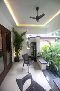 Balcony Image of 818 Sq.ft 1 BHK Apartment / Flat for sale in Riviera Sublime, Sodiem Siolim Goa for Rs. 20000000
