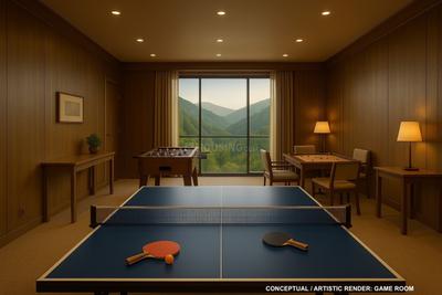 Hall Image of 500 Sq.ft 1 RK Studio for sale in Sundarkhal Nainital for Rs. 5100000