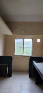 Kitchen Image of 746 Sq.ft 2 BHK Apartment / Flat for sale in Naiknavare Dwarka, Chakan Pune for Rs. 2500000