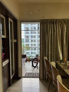 Hall Image of 1450 Sq.ft 3 BHK Apartment / Flat for sale in SRK Ovalnest, Warje Pune for Rs. 16500000