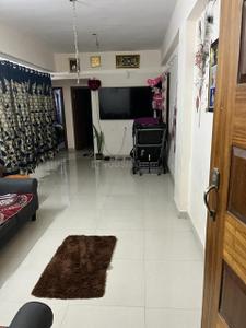 Living Room Image of 1170 Sq.ft 2 BHK Apartment / Flat for rent in Suraram Hyderabad for Rs. 18000