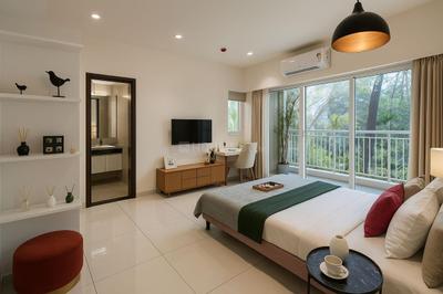 Bedroom Image of 1036 Sq.ft 2 BHK Apartment / Flat for sale in Godrej Serene, Mamurdi Pune for Rs. 8100000