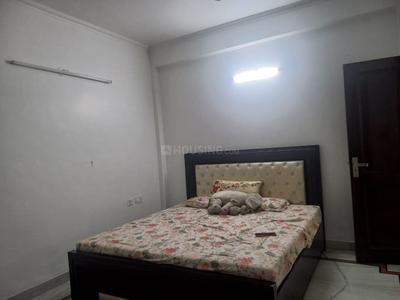 Bedroom Image of 1000 Sq.ft 2 BHK Builder Floor for sale in Swaraj Homes RWA A Block Malviya Nagar, Malviya Nagar New Delhi for Rs. 21000000