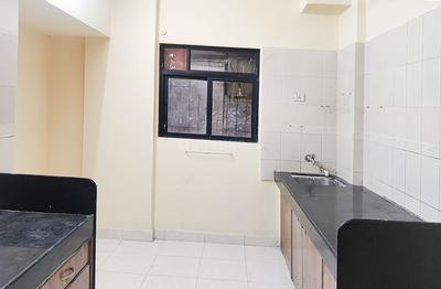 Kitchen Image of Shrushti Complex in Hiranandani Estate, Thane