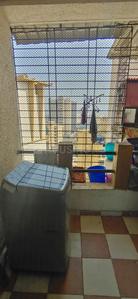 Balcony Image of 1120 Sq.ft 2 BHK Apartment / Flat for sale in Simran Sapphire, Kharghar Navi Mumbai for Rs. 12200000