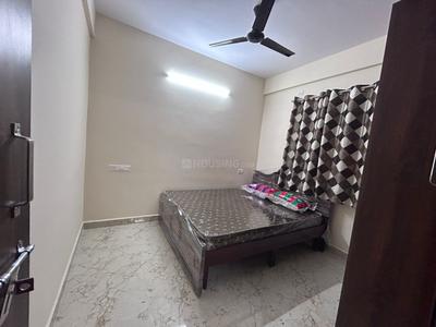 Bedroom Image of 1300 Sq.ft 2 BHK Independent House for rent in BTM Layout 2nd Stage Bengaluru for Rs. 65000