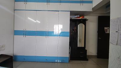 Bedroom Image of 1161 Sq.ft 2 BHK Apartment / Flat for sale in Prestige Tranquility, Budigere Cross Bengaluru for Rs. 15000000