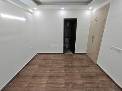Bedroom Image of 1045 Sq.ft 3 BHK Apartment / Flat for rent in Apex Alphabet, Noida Extension Greater Noida for Rs. 29990