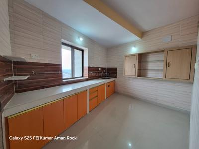 Kitchen Image of 2000 Sq.ft 3 BHK Apartment / Flat for rent in Kokar Ranchi for Rs. 25000