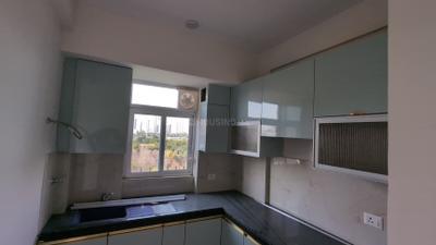 Kitchen Image of 950 Sq.ft 2.5 BHK Builder Floor for rent in Smartworld Gems, Sector 89 Gurgaon for Rs. 30500