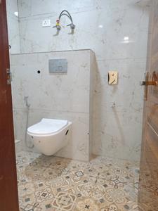 Bedroom Three Image of 1350 Sq.ft 3 BHK Apartment / Flat for sale in Chhattarpur New Delhi for Rs. 9600000