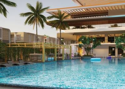Image of 1660 Sq.ft 3 BHK Apartment / Flat for sale in Sattva Songbird, Cheemasandra, Bengaluru for Rs. 19000000