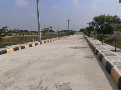 Image of 150 Sq.ft Residential Plot / Land for sale in Dundigal, Hyderabad for Rs. 4000002
