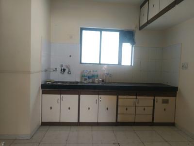 Kitchen Image of 1200 Sq.ft 2 BHK Apartment / Flat for sale in sunshree C2, Kondhwa Pune for Rs. 8500000