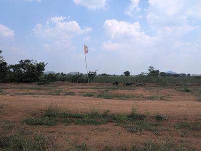 Image of 150 Sq.ft Residential Plot / Land for sale in Nandiwanaparthy, Hyderabad for Rs. 2100056