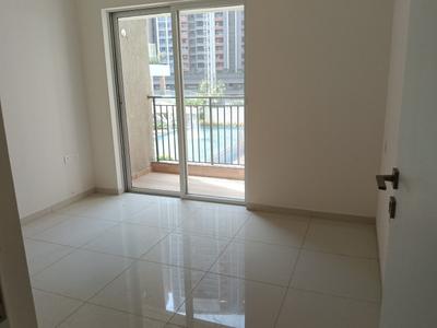 Bedroom Image of 1150 Sq.ft 3 BHK Apartment / Flat for rent in Godrej Hill Retreat, Mahalunge Pune for Rs. 33000