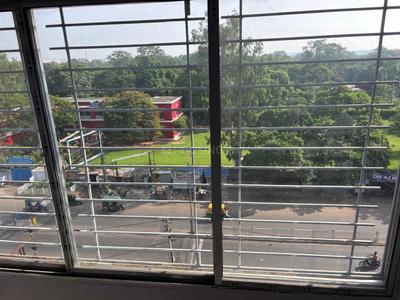 Balcony Image of 1500 Sq.ft 3 BHK Apartment / Flat for rent in Ushagram Asansol for Rs. 20000