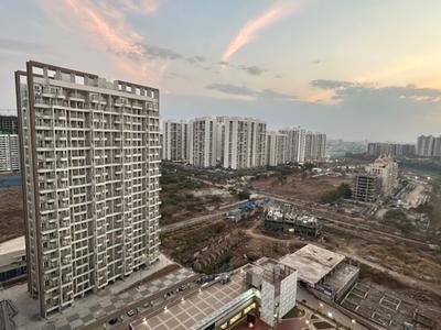 Image of 1358 Sq.ft 3 BHK Apartment / Flat for sale in Puravankara Silversands Phase 2, Mundhwa, Pune for Rs. 12100000