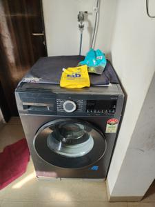 Image of 1200 Sq.ft 1 BHK Apartment / Flat for rent in Aditya Comfort Zone Nest, Baner, Pune for Rs. 35000