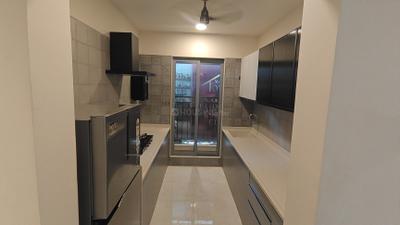 Kitchen Image of 1177 Sq.ft 2 BHK Apartment / Flat for sale in PB Majestic Tower A, Nalasopara West Nala Sopara for Rs. 8000000