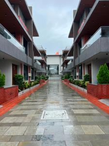 Image of 2286 Sq.ft 4 BHK Villa for sale in Devam Love Kush Villa, Raysan, Gandhinagar for Rs. 40000000