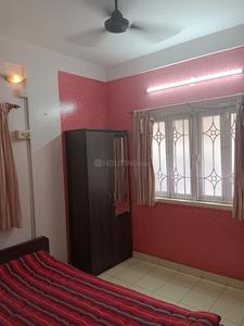 Bedroom Image of 820 Sq.ft 2 BHK Apartment / Flat for sale in Kaikhali Kolkata for Rs. 3500000