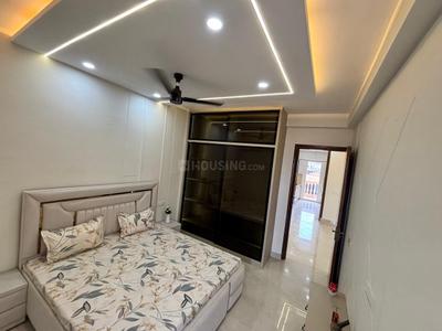 Bedroom Image of 1350 Sq.ft 3 BHK Builder Floor for sale in PR7 Airport Road Zirakpur for Rs. 10000000